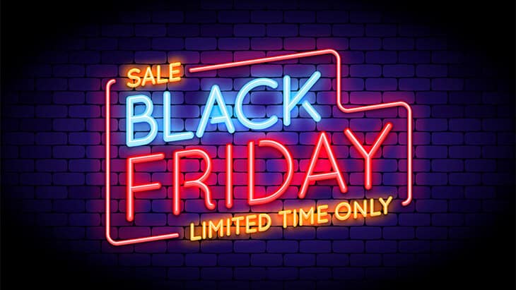 der schwarze freitag, black friday angebote bei Wundersocks