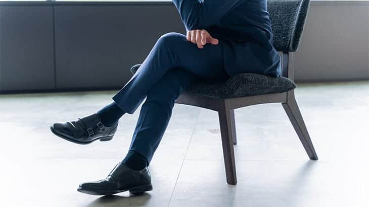 Business Socken, Merino Business Socken wundersocks Alp Lite fürs Büro