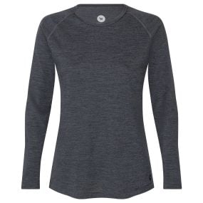 100% Meino wool long sleeve womans shirt
