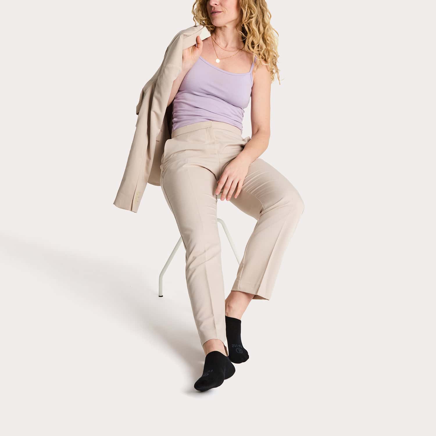 Invisible Merino No Show Socks for Every Occasion