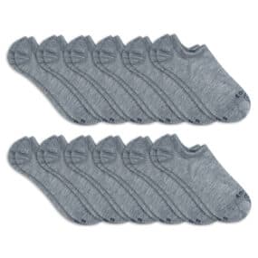 No Show Invisible Socks Men Woman Merino Wool Multipack