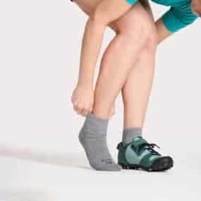 Ankle Socks Merino Wool for Sports and Leisure Fahrradsocken