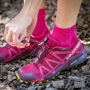 Ankle Socks Merino Wool for Sports and Leisure