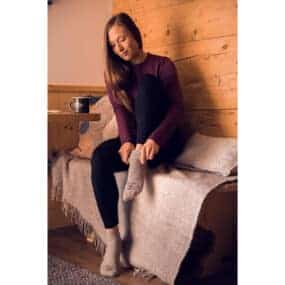 ankle socks hiking running everyday merino wool lifestyle7