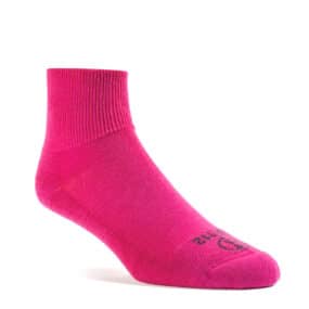 Knöchelsocken aus 80% Merino Wolle für Sport & Freizeit