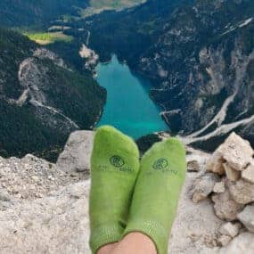 Ankle Socks Merino Wool for Sports and Leisure