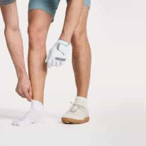 ankle socks hiking running everyday merino wool white golf performance all purpose