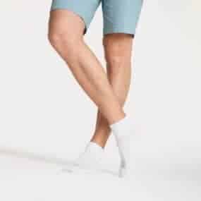 ankle socks hiking running everyday merino wool white golf performance all purpose