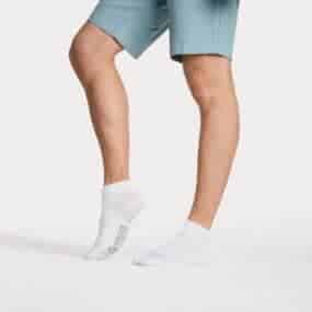 ankle socks hiking running everyday merino wool white golf performance all purpose