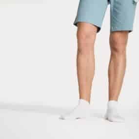 ankle socks hiking running everyday merino wool white golf performance all purpose