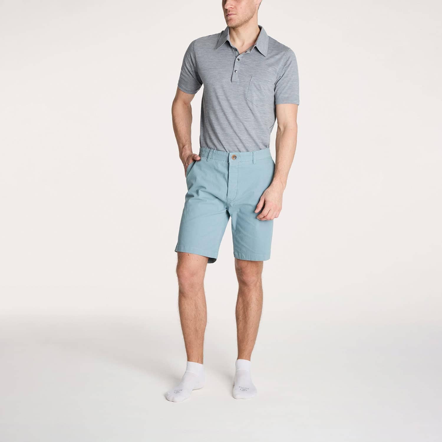 Merino Wool Ankle Socks for Everyday Comfort - Go