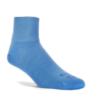 Knöchelsocken dünn für Herren und Damen aus Merinowolle