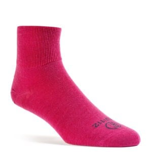 Knöchelsocken dünn für Herren und Damen aus Merinowolle