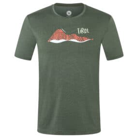 merino t-shirt