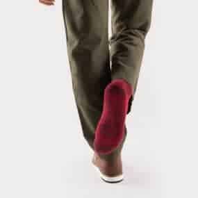 Merino Wool Hiking Socks Cushioned Men and Women