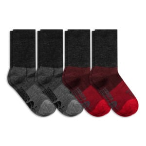 Everyday Merino Wool Socks No Elastic