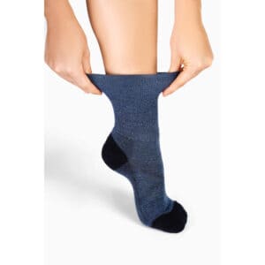 Everyday Socks infused with Aloe Vera Merino Wool