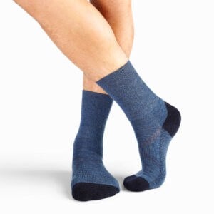 Everyday Socks infused with Aloe Vera Merino Wool