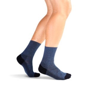 Everyday Socks infused with Aloe Vera Merino Wool