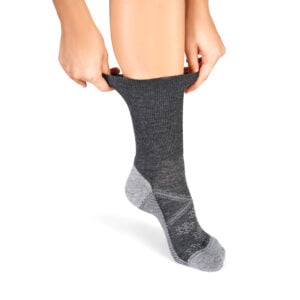 Everyday Socks infused with Argan Oil Merino Wool
