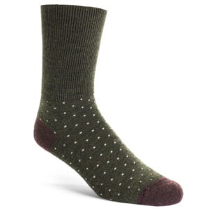 Freizeitsocken für Herren und Damen aus 80% Merinowolle