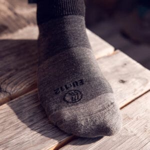 Everyday Socks Merino Wool No Elastic