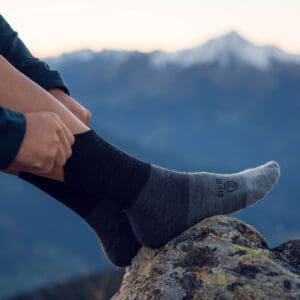 Everyday Socks Merino Wool No Elastic