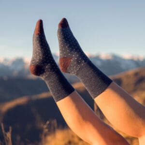 Everday Socks Men & Women Merino Wool Lifestyle