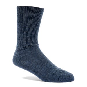 Freizeitsocken aus 80% Merinowolle für Damen und Herren