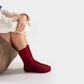 Hiking Socks for Men and Women Merino Wool