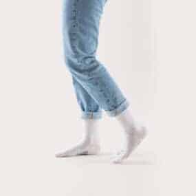 Thin Merino Wool Business Socks, extra thin merino socks