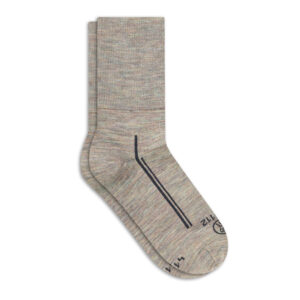 Diabetic Socks No Elastic Merino Wool Non Binding