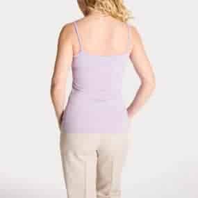 Womens Cami Shirt 100% Merino Wool