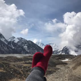 Hiking Socks Cushioned Men and Women