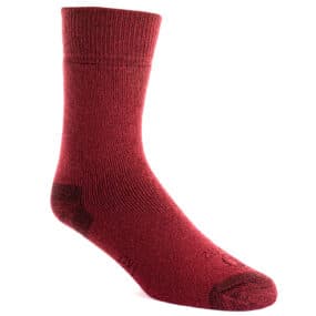Merino Wool Hiking Socks Cushioned Men and Women