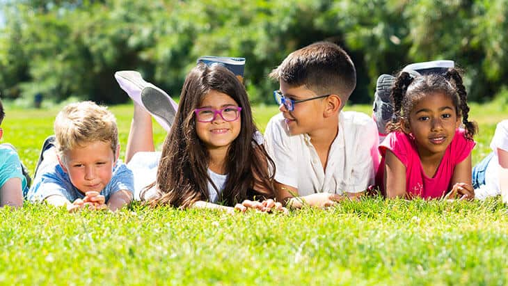 Kindersocken aus Merinowolle von Wundersocks