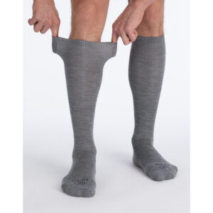 Knee High Business Socks Merino Wool