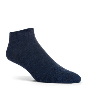 Sneakersocken Herren und Damen aus 80% Merinowolle