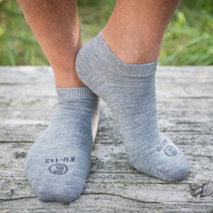 Low Ankle Sneaker Socks Merino Wool