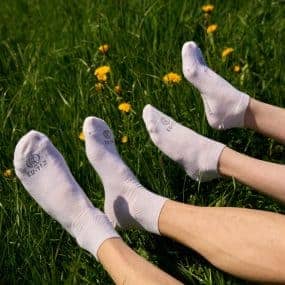 Low Ankle Sneaker Socks Merino Wool