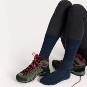 Merino hiking socks man and woman trailrunning cycling bikesocks no blisters