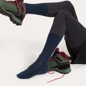 Merino hiking socks man and woman trailrunning cycling bikesocks no blisters