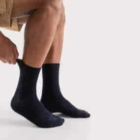 Thin Merino Wool Business Socks, extra thin merino socks