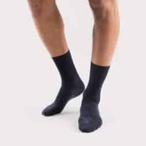 Thin Merino Wool Business Socks, extra thin merino socks