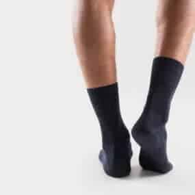Thin Merino Wool Business Socks, extra thin merino socks
