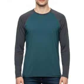 Mens Merino Longsleeve Shirt