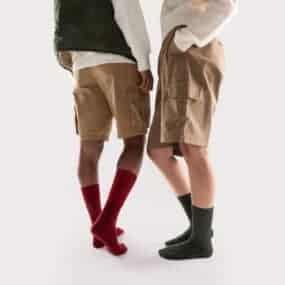 Hiking Socks for Men and Women Merino Wool