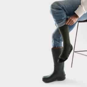 Hunting & Fishing Socks Knee High Merino Wool