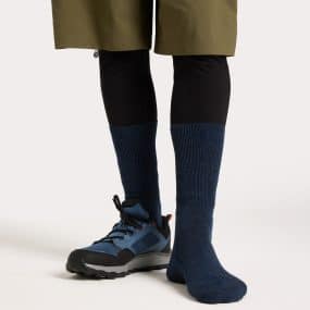 Merino hiking socks man and woman trailrunning cycling bikesocks no blisters