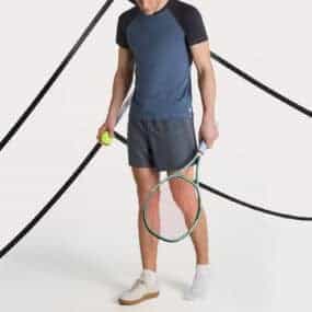 mens merino wool raglan shirt, padel tennis merino shirt, merino climbing shirt